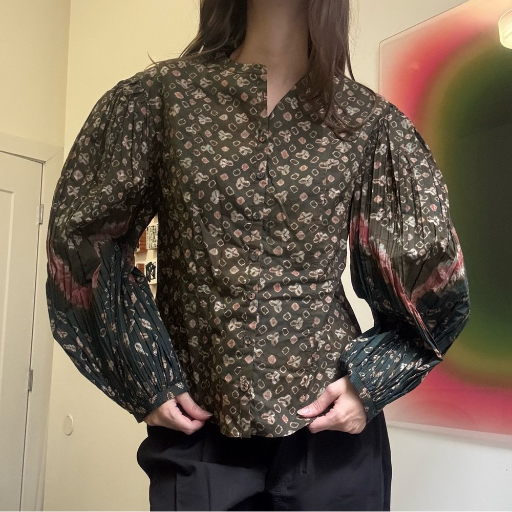 Ulla Johnson Rami Blouse